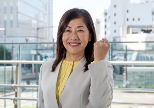 中川かずよ